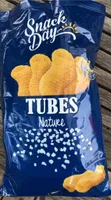 Tubes Nature