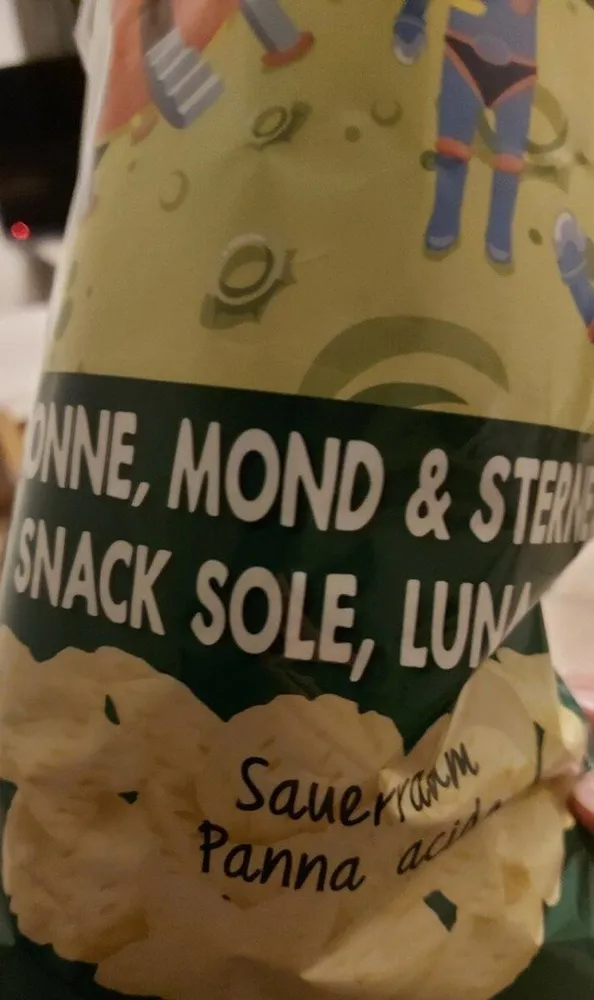 Snack sole
