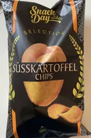 Süßkartoffelchips