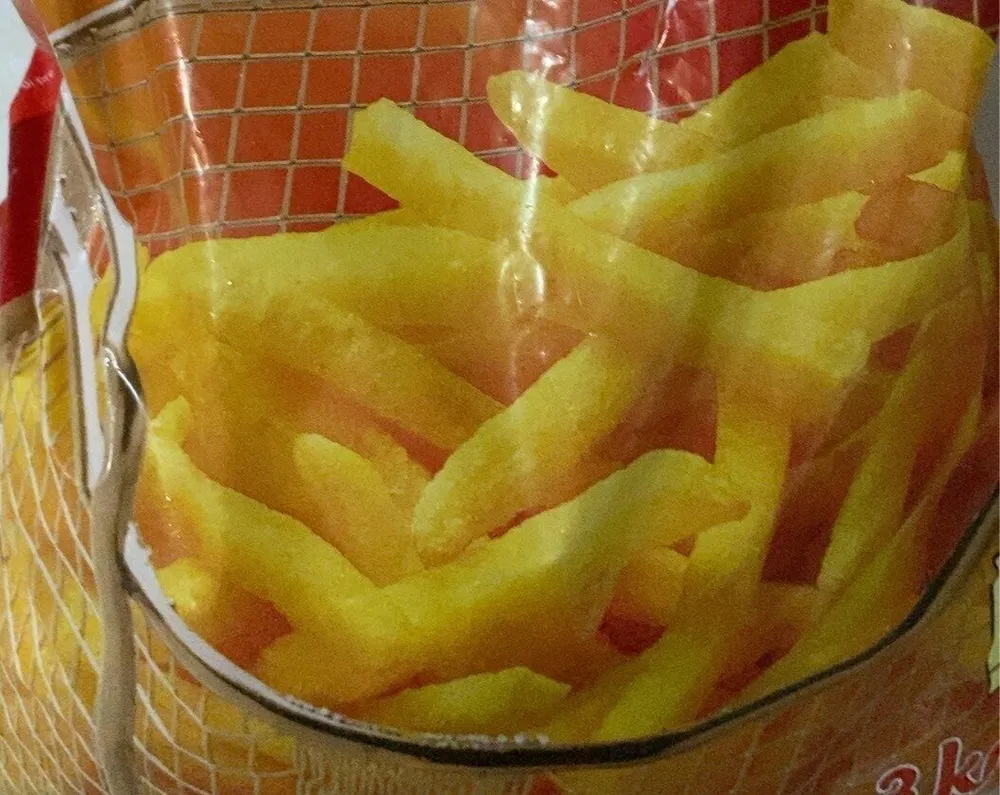 Patatine fritte