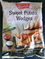 Sweet Potato Wedges