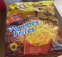 Pommes Frites