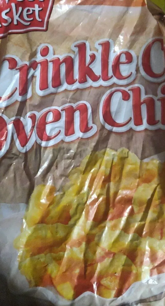 Oven Chips