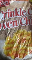Oven Chips
