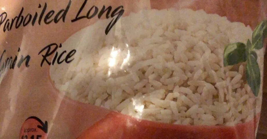 Grain rice