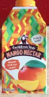 Mango nectar