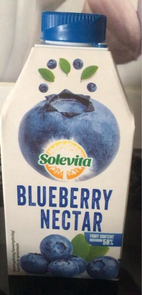Blueberry Nectar