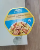 Salade à la Piémontaise au thon