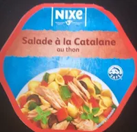 Salade à la Catalane au Thon
