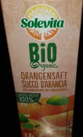 Bio Orangensaft