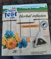 Herbal infusion