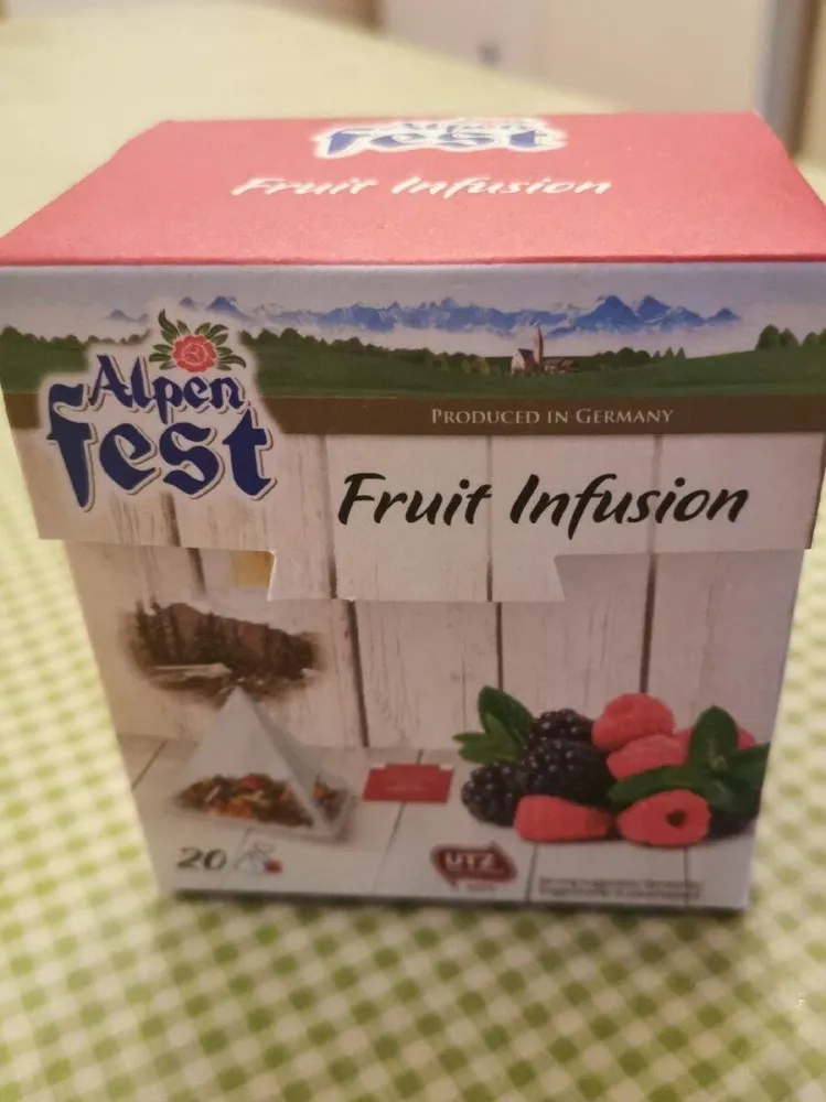 Fruit Infusion