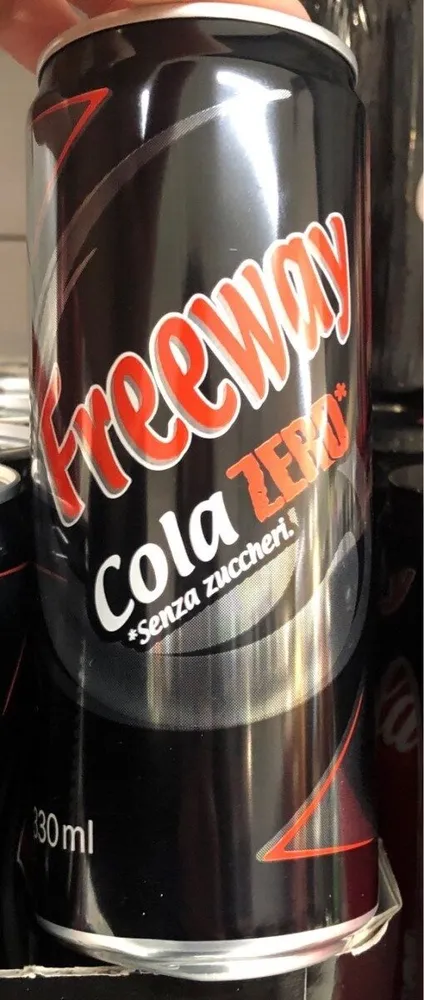 Freeway cola zero