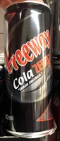 Freeway cola zero