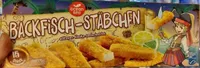 Crispy Battered Fish Sticks