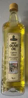 Mild olive oil