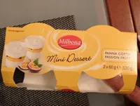 Mini dessert