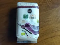 Bio Basmati Reis