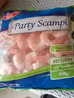 Party scampi