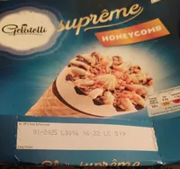 Supreme Honeycomb