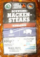 Nacken  steak