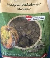 Steirische Kürbiskerne (naturbelassen)