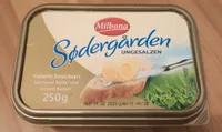 Sodergarden - gekühlt streichzart