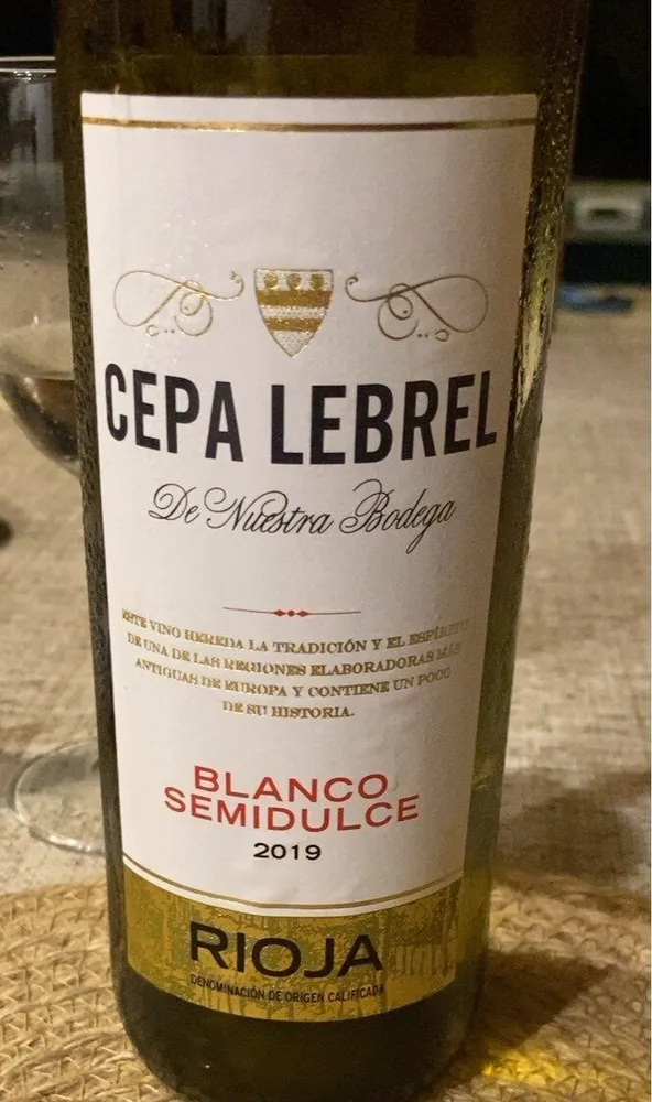 Cepa lebrel