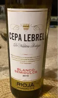 Cepa lebrel
