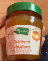 Confitura extra de calabaza