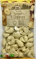 Tortelloni, négy sajtos