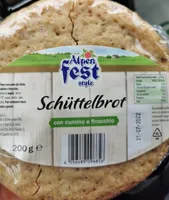 Schuttelbrot