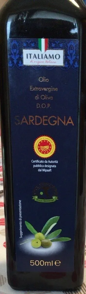 Olio extravergine d’oliva italiamo