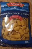 Mezze maniche rigare
