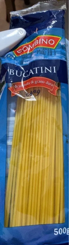Bucatini