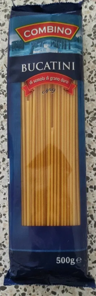 Bucatini