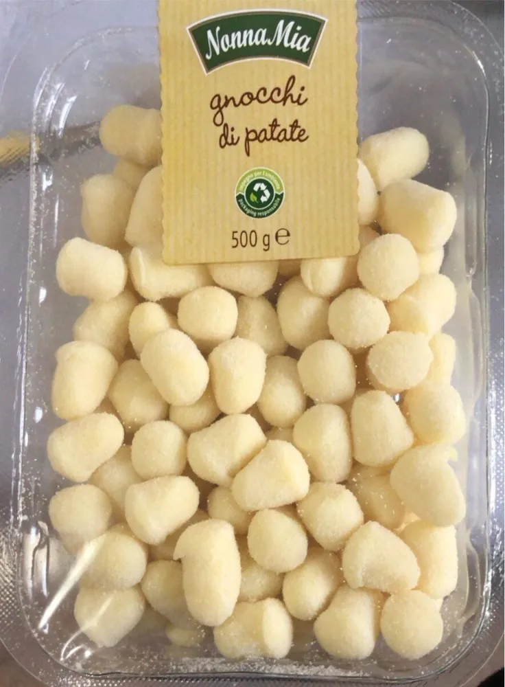 Gnocchi di patate