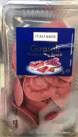 Girasoli radicchio e speck