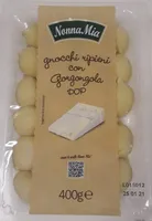 Gnocchi fourrés au gorgonzola DOP