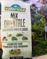 Mix orientale