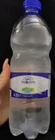Acqua frizzante