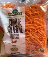 carote julienne