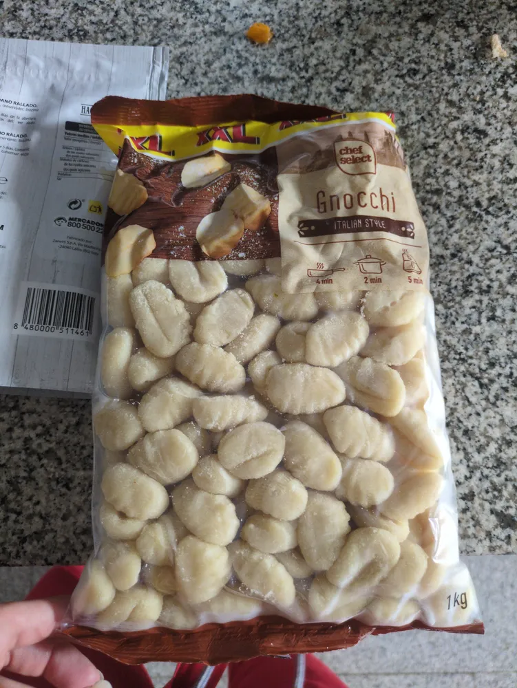 Gnocchi Italian Style (Lidl)