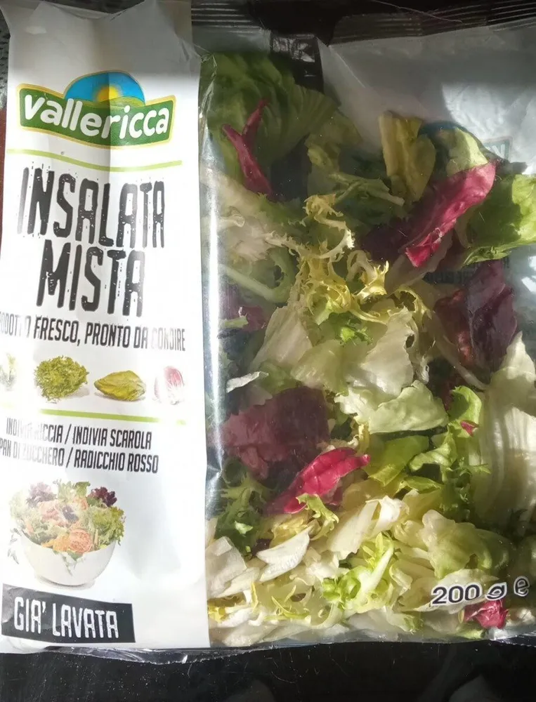 Insalata mista