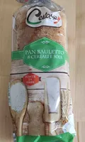 Pan Bauletto 8 Cereali e Soia