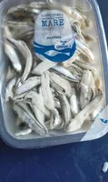 Alici marinate