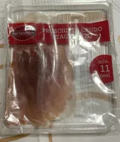 Prosciutto crudo stagionato 11 mesi