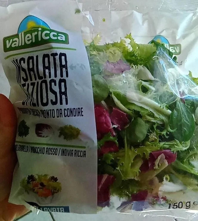 Insalata sfiziosa