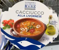 Caciucco alla livornese