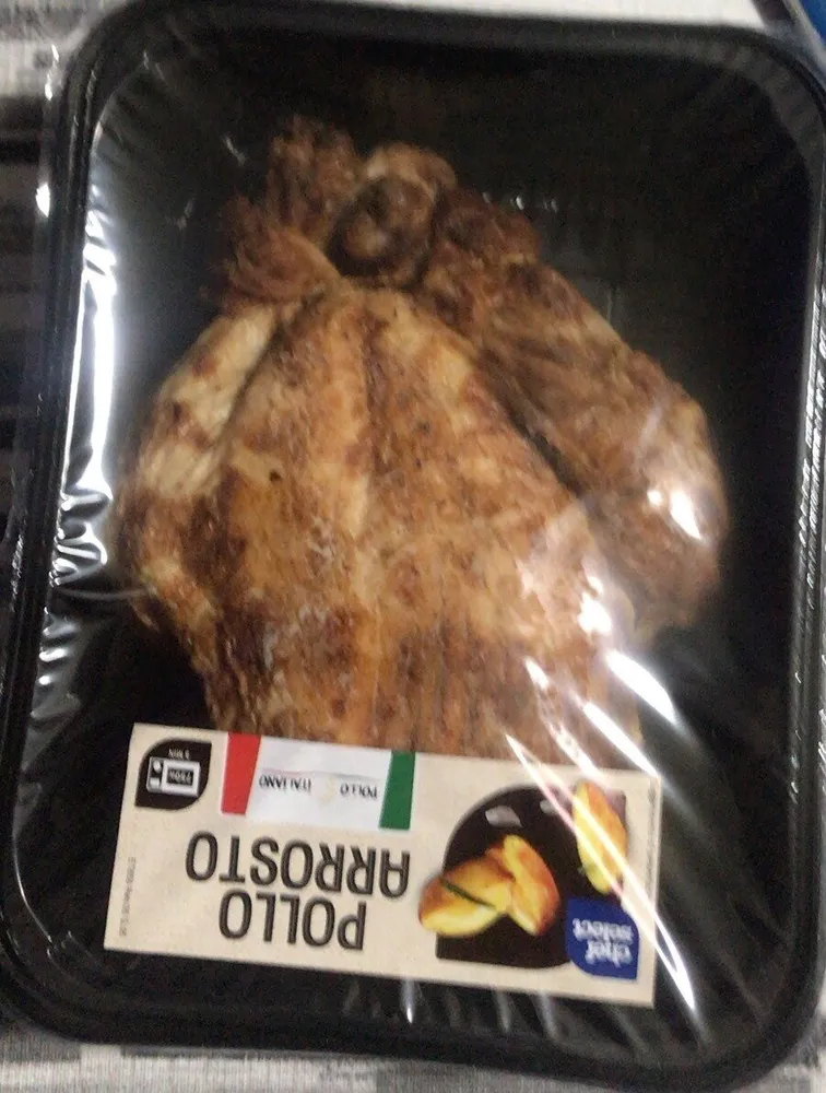 Pollo arrosto